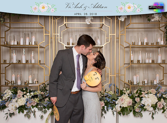 20170 - ViAnh + Addison Wedding Photobooth 2018