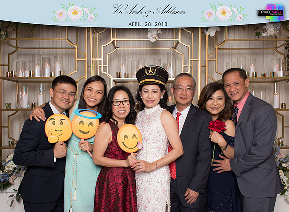 20074 - ViAnh + Addison Wedding Photobooth 2018