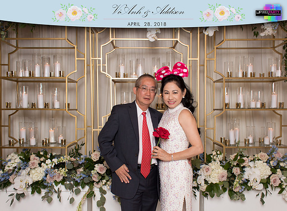 20060 - ViAnh + Addison Wedding Photobooth 2018