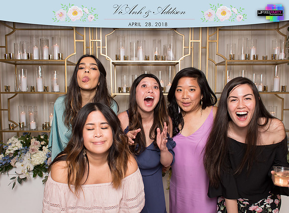 20301 - ViAnh + Addison Wedding Photobooth 2018