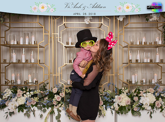 20080 - ViAnh + Addison Wedding Photobooth 2018
