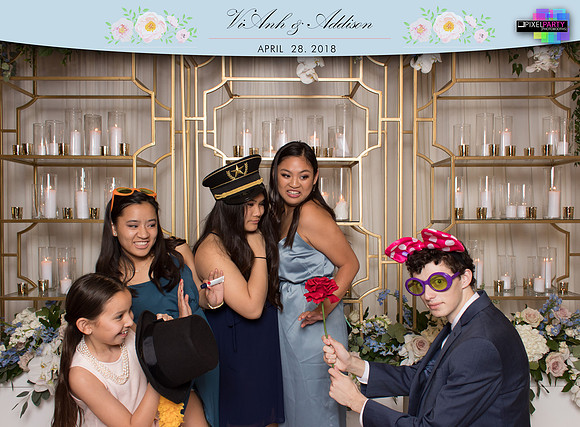 20098 - ViAnh + Addison Wedding Photobooth 2018