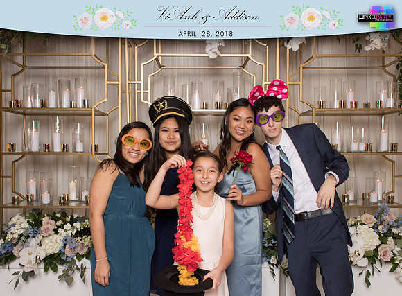 20096 - ViAnh + Addison Wedding Photobooth 2018