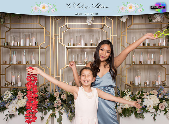 20179 - ViAnh + Addison Wedding Photobooth 2018