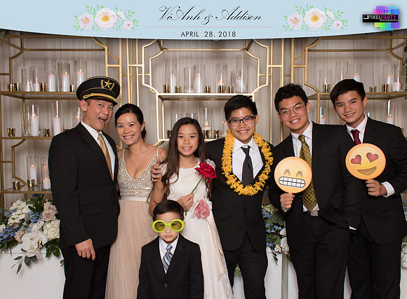 20254 - ViAnh + Addison Wedding Photobooth 2018