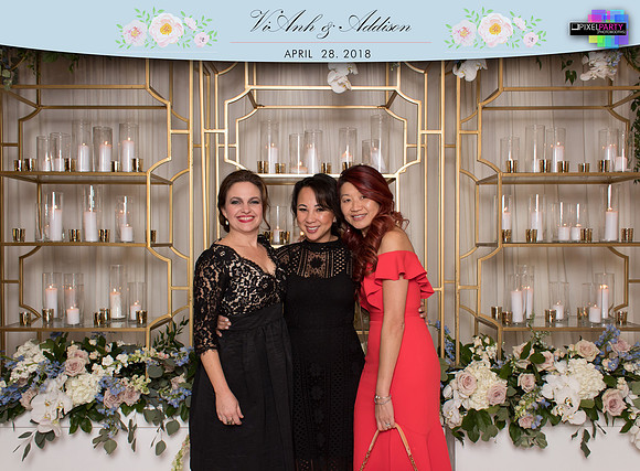 20153 - ViAnh + Addison Wedding Photobooth 2018