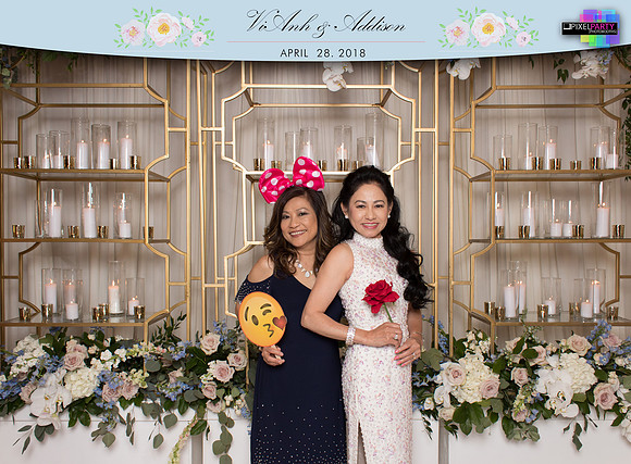 20047 - ViAnh + Addison Wedding Photobooth 2018