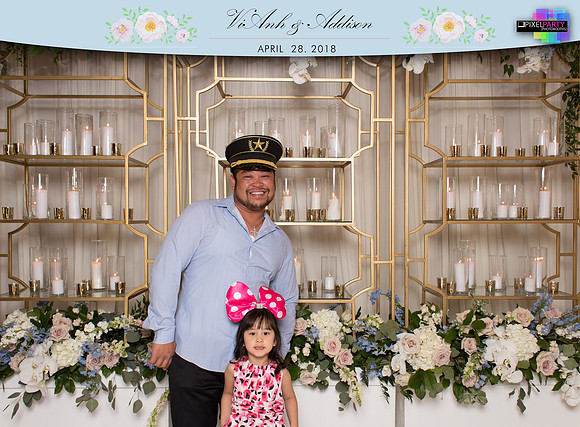 20000 - ViAnh + Addison Wedding Photobooth 2018