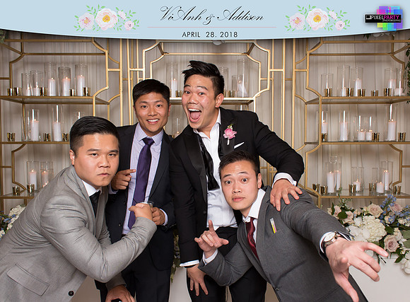 20380 - ViAnh + Addison Wedding Photobooth 2018