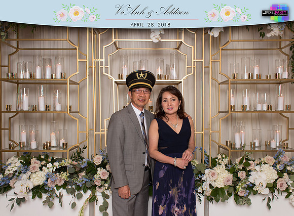 20102 - ViAnh + Addison Wedding Photobooth 2018
