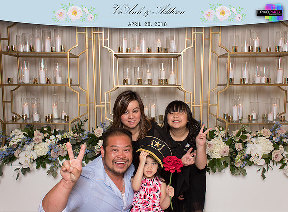 20022 - ViAnh + Addison Wedding Photobooth 2018