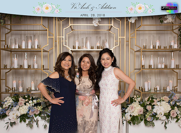20163 - ViAnh + Addison Wedding Photobooth 2018