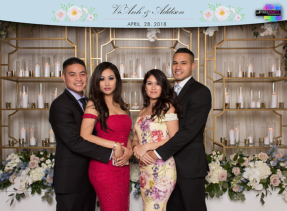 20126 - ViAnh + Addison Wedding Photobooth 2018