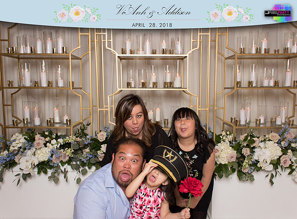 20023 - ViAnh + Addison Wedding Photobooth 2018