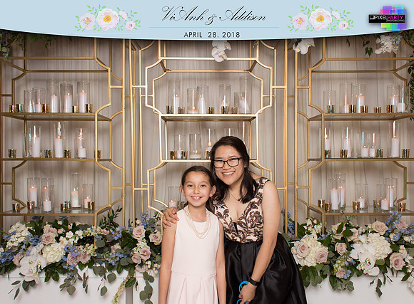 20207 - ViAnh + Addison Wedding Photobooth 2018