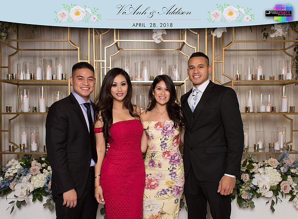 20127 - ViAnh + Addison Wedding Photobooth 2018