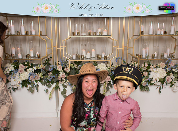 20345 - ViAnh + Addison Wedding Photobooth 2018