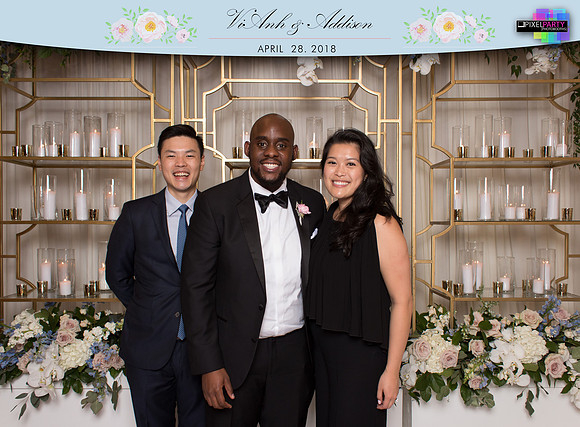 20309 - ViAnh + Addison Wedding Photobooth 2018