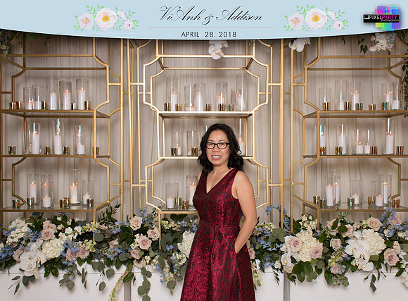 20088 - ViAnh + Addison Wedding Photobooth 2018