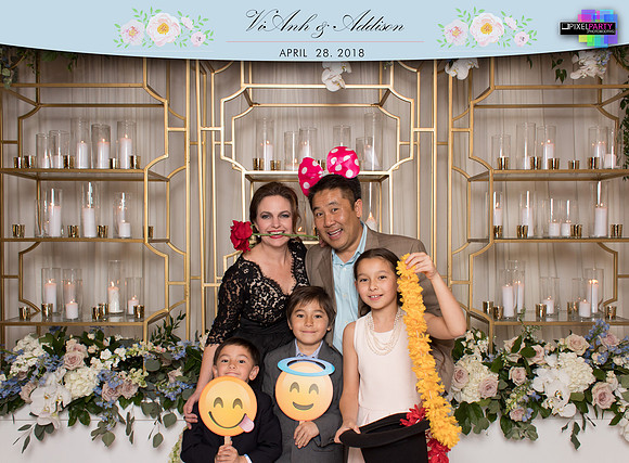 20158 - ViAnh + Addison Wedding Photobooth 2018