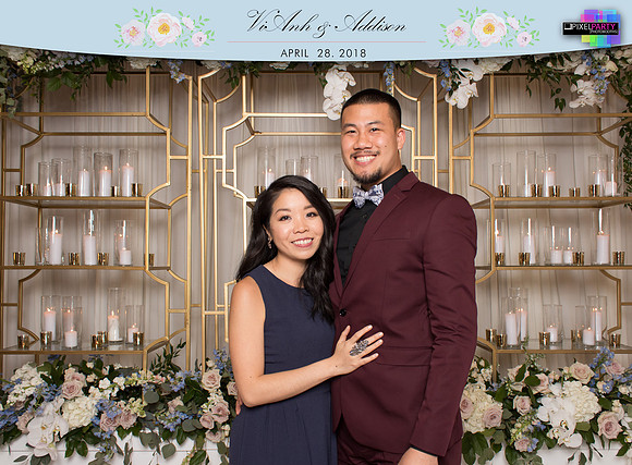 20176 - ViAnh + Addison Wedding Photobooth 2018