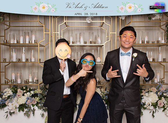 20352 - ViAnh + Addison Wedding Photobooth 2018
