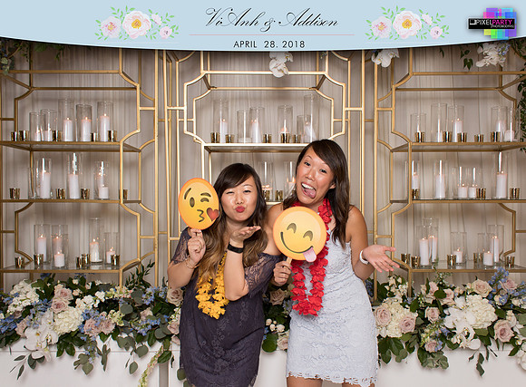 20322 - ViAnh + Addison Wedding Photobooth 2018