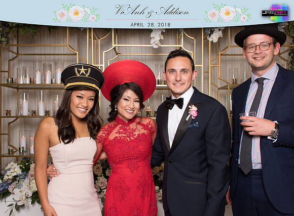 20315 - ViAnh + Addison Wedding Photobooth 2018