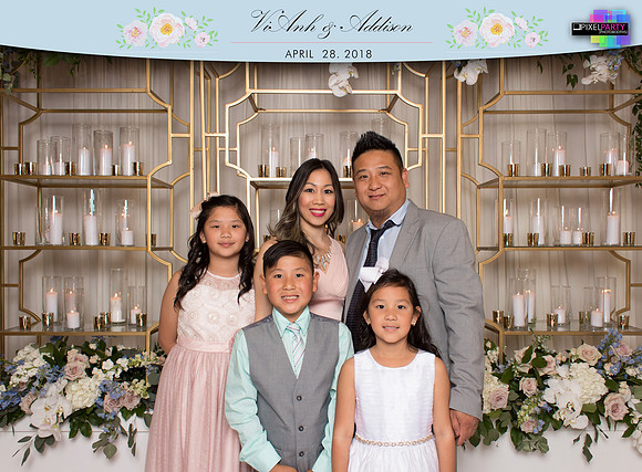 20216 - ViAnh + Addison Wedding Photobooth 2018