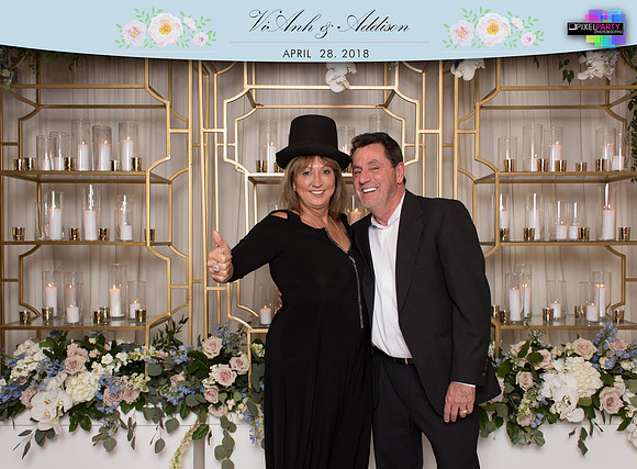 20039 - ViAnh + Addison Wedding Photobooth 2018