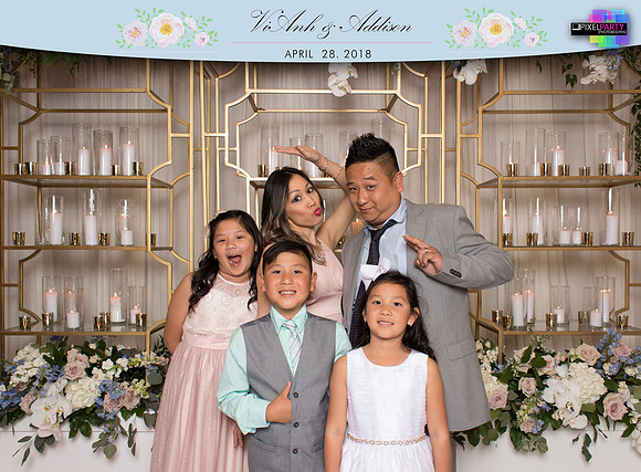 20217 - ViAnh + Addison Wedding Photobooth 2018