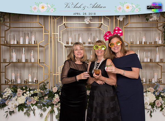 20147 - ViAnh + Addison Wedding Photobooth 2018