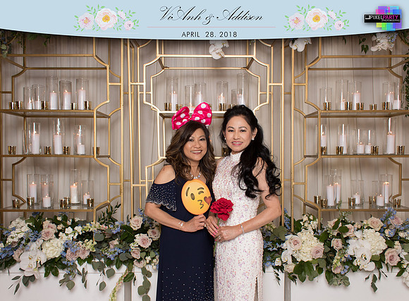 20045 - ViAnh + Addison Wedding Photobooth 2018