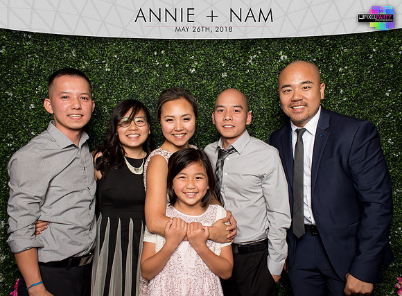30223 - Annie + Nam Wedding Photobooth 2018