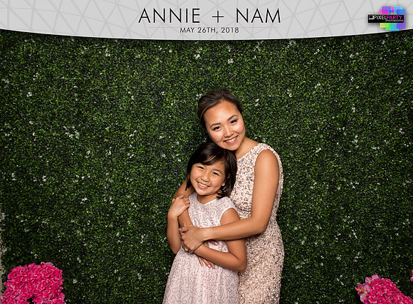 30275 - Annie + Nam Wedding Photobooth 2018