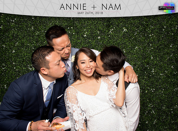 30247 - Annie + Nam Wedding Photobooth 2018