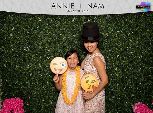30273 - Annie + Nam Wedding Photobooth 2018