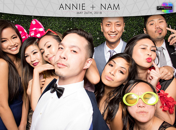 30232 - Annie + Nam Wedding Photobooth 2018