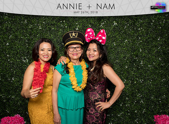 30138 - Annie + Nam Wedding Photobooth 2018