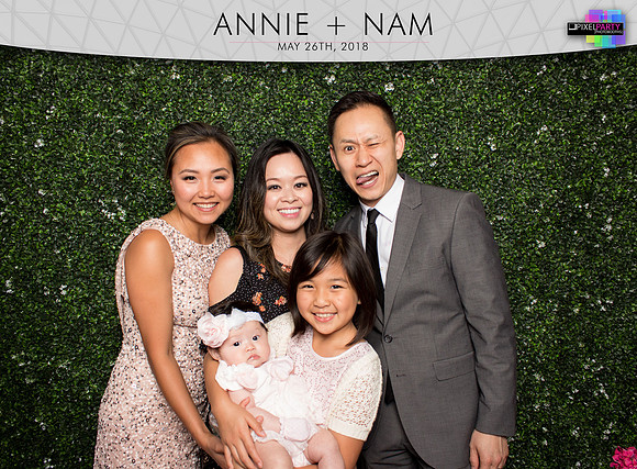 30029 - Annie + Nam Wedding Photobooth 2018
