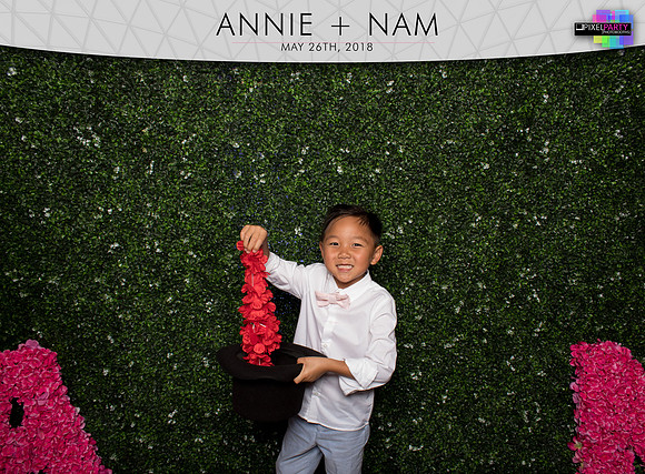 30177 - Annie + Nam Wedding Photobooth 2018