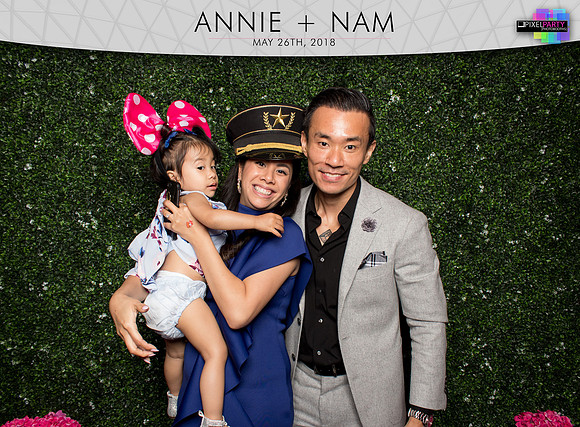 30101 - Annie + Nam Wedding Photobooth 2018