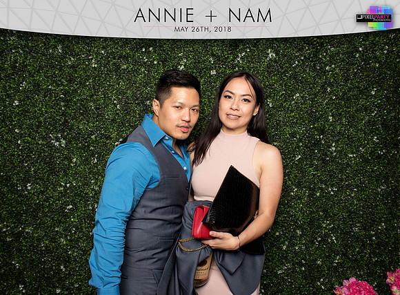 30280 - Annie + Nam Wedding Photobooth 2018