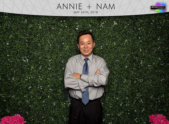 30115 - Annie + Nam Wedding Photobooth 2018