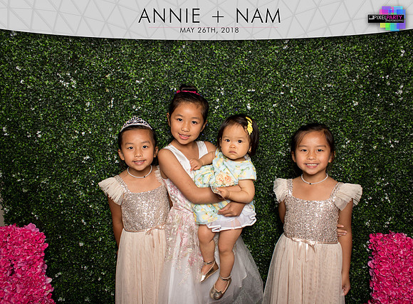 30068 - Annie + Nam Wedding Photobooth 2018
