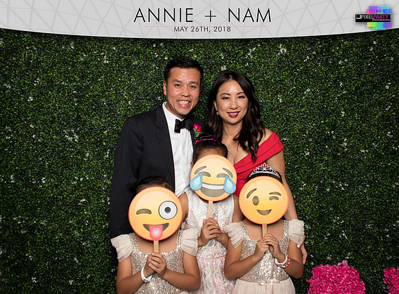 30072 - Annie + Nam Wedding Photobooth 2018