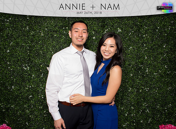 30168 - Annie + Nam Wedding Photobooth 2018