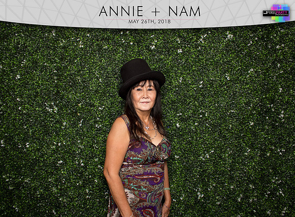 30052 - Annie + Nam Wedding Photobooth 2018
