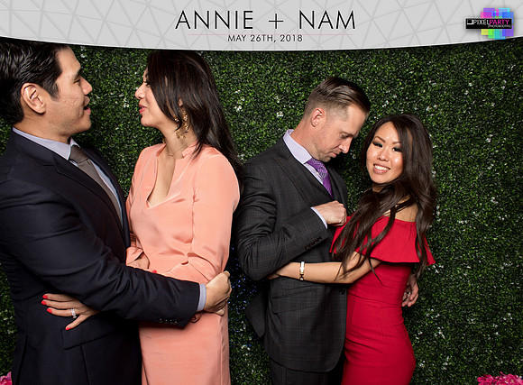 30160 - Annie + Nam Wedding Photobooth 2018