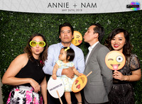 30007 - Annie + Nam Wedding Photobooth 2018